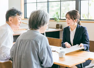 口コミの評価に安心